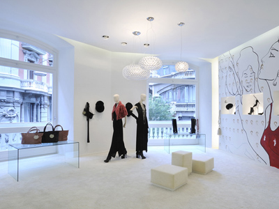 Γνωρίστε το Pinko Store Stylist